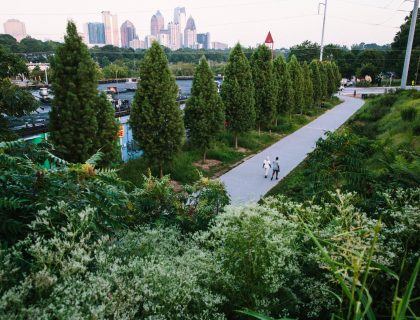 Atlanta’s Beltline Plans to Bring a City Together