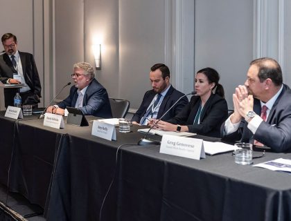 Sixty West COO Amy Michaelson Kelly speaks at Institute for Portfolio Investments Conference