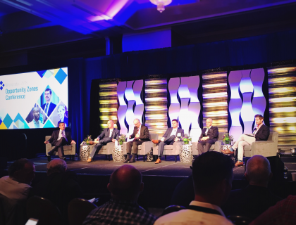 Novogradac Opportunity Zone Conference